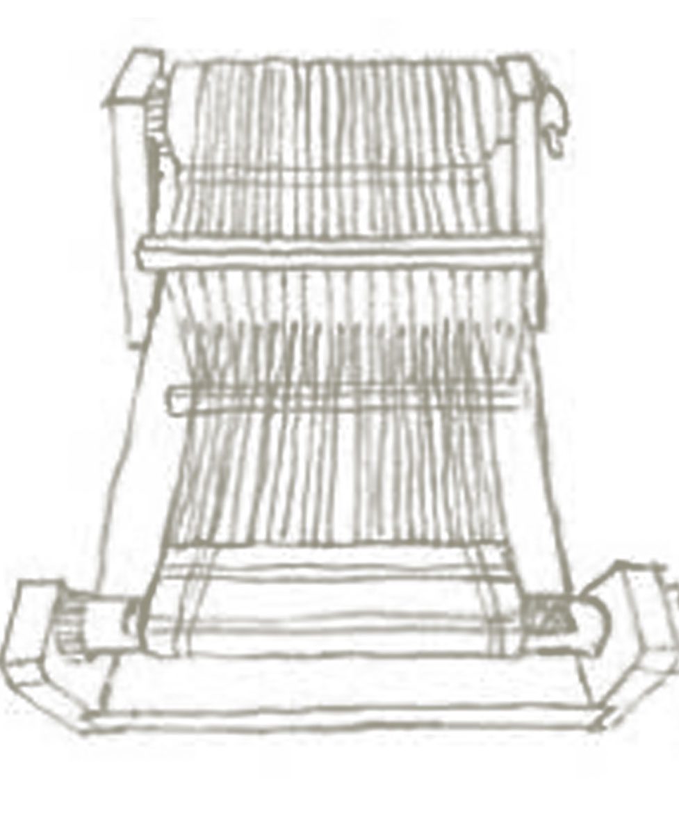 Rigid Heddle Loom Weaving