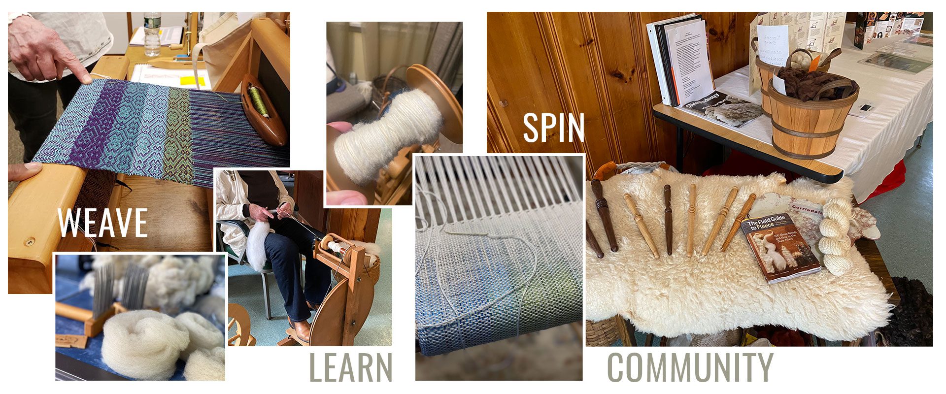 South Jersey Guild of Spinners and Handweavers