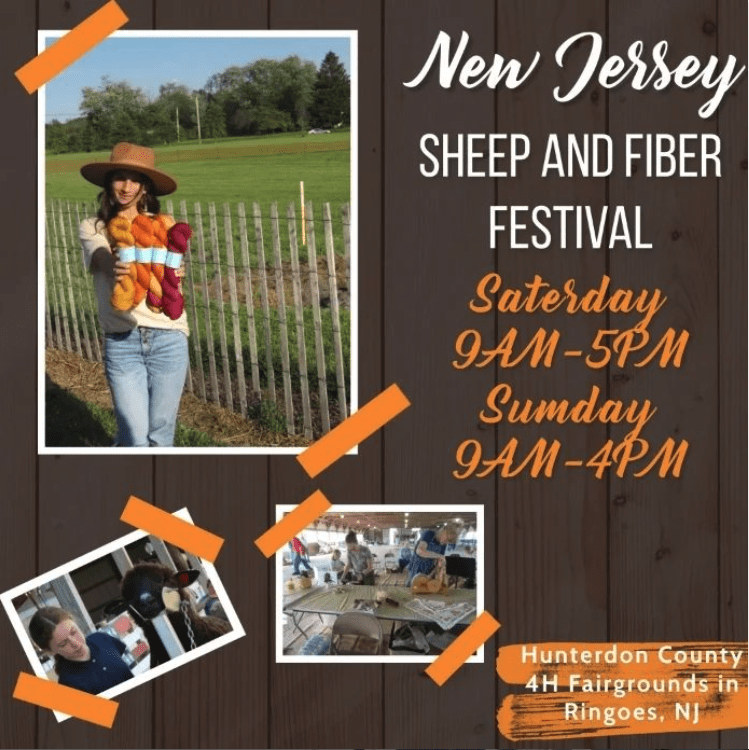 NJ Sheep & Wool Festival